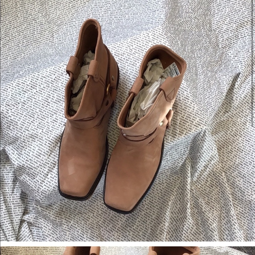 Double H cowboy boots